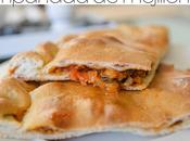 Empanada mejillones