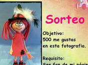 Sorteo fofucha bruja