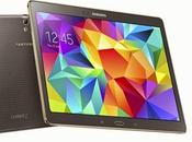 Samsung presenta nueva tablet Samung Galaxy pantalla