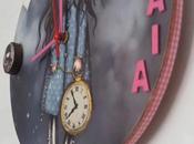 DIY. Reloj Gorjus.