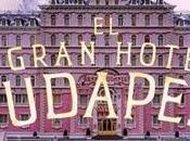 Gran Hotel Budapest, versión LEGO