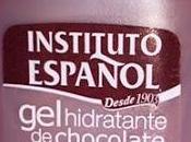 hidratante Chocolate, Instituto Español