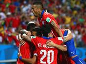Chile vence Australia