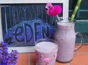 Today’s special: Edén {Red Smoothie}