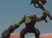 Cómo pintar piel Orka