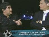 Correa Maradona... buena "Fusión"