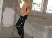 Flower pants