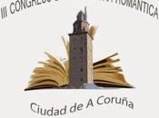 Congreso Literatura Romántica Ciudad Coruña: programa inscripción