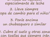 Precauciones para viajes coche peques