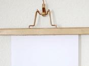 Spell Tell Golden hanger