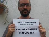 encarcelamiento Carlos Carmen