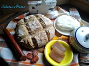 Bolla integral mostaza eneldo