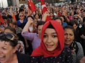 Taksim: venganza Erdogan