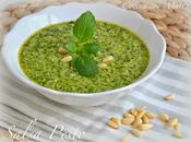 Salsa Pesto Casera