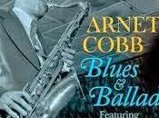 ARNETT COBB: Blues Ballads, Featuring Garland Trio
