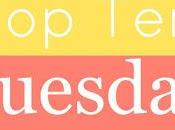 Tuesday lista Verano