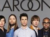 Escucha nuevo single Maroon 'Maps'