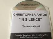 CHRISTOPHER ANTON SILENCE Maxisingle)