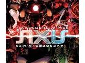 Portada primeros detalles Avengers X-Men: AXIS