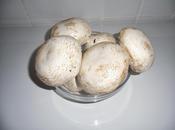 Champiñones rellenos