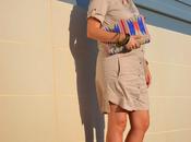 Shirt dress