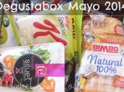 Degustabox mayo 2014