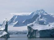 Icebergs antárticos diezman vida fondo marino