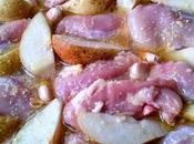 Pollo Peras