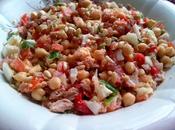 Ensalada Garbanzos