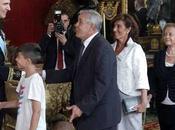 Federación Evangélica, entre invitados Palacio Real