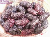 moras, moritas, moras
