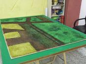 Hielo Acero: Superficie juego