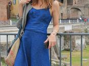 Roma: denim doble