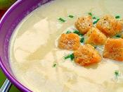 Vichyssoise peras