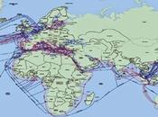 utiliza países para interceptar tráfico Internet