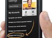 Fire Phone, teléfono Amazon