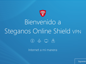 Lanzamiento oficial Steganos Online Shield