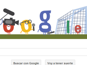 Doodle mundial Brasil. Junio