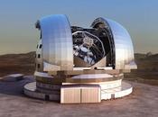 Comienza construcción telescopio grande mundo