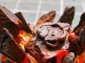 Cómo pintar peana magma