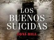 buenos suicidas Toni Hill