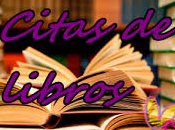 Citas libros