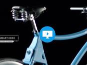 Samsung Smart Bike concepto guías láser