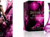 Heat wild orchid, nueva fragancia beyoncé