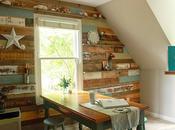 Muros Rusticos Madera Rustic Wood Wall