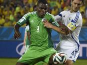 Nigeria vence mínima Bosnia Herzegovina