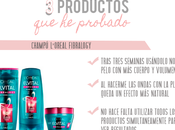 valoraciones tres productos belleza