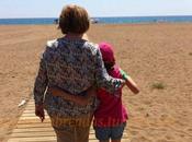 Miércoles mudo: Abuela nieta