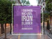 Quedada Iron Blogger España: BundiEvento