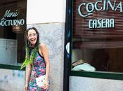 Cocina casera, Reebok Motel Rocks